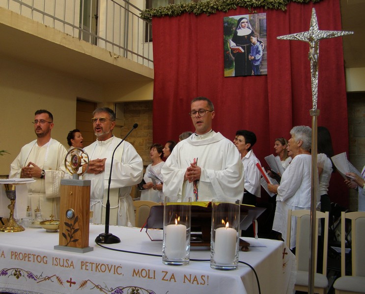 Foto: Družba kćeri milosrđa