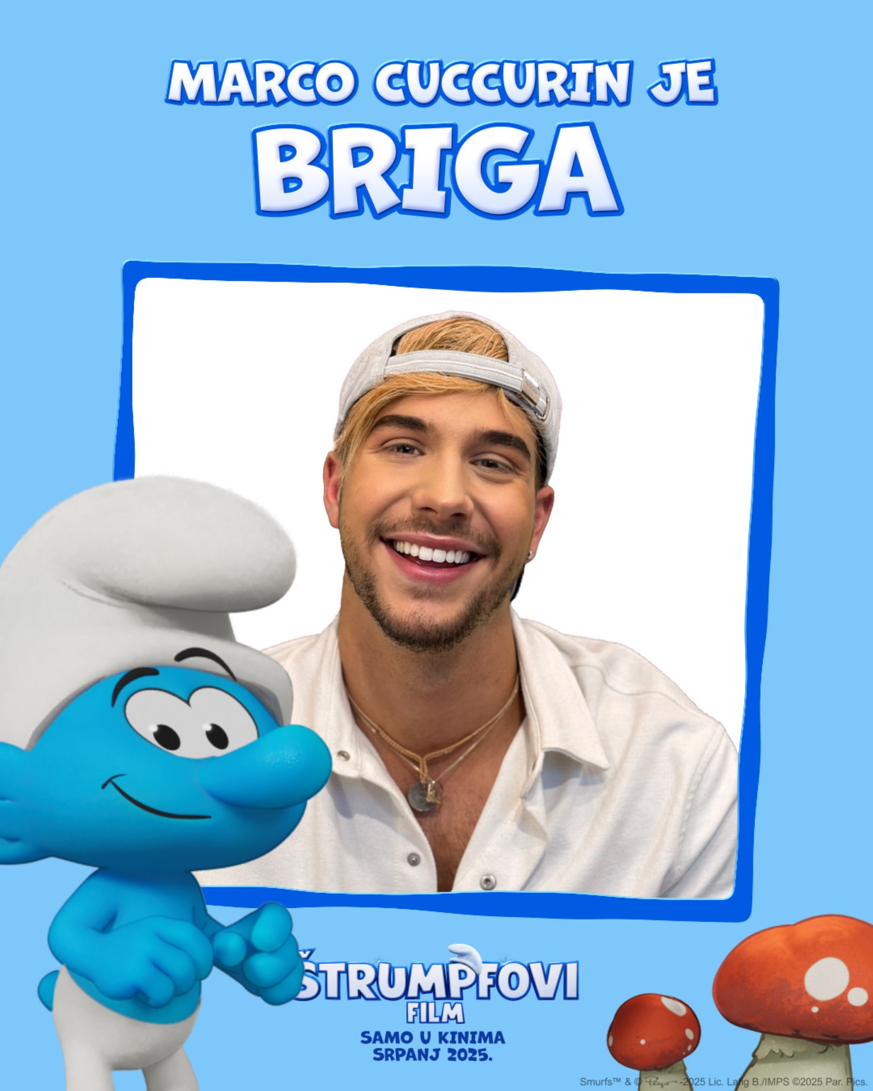 SMURFS DubbingAnimations Briga