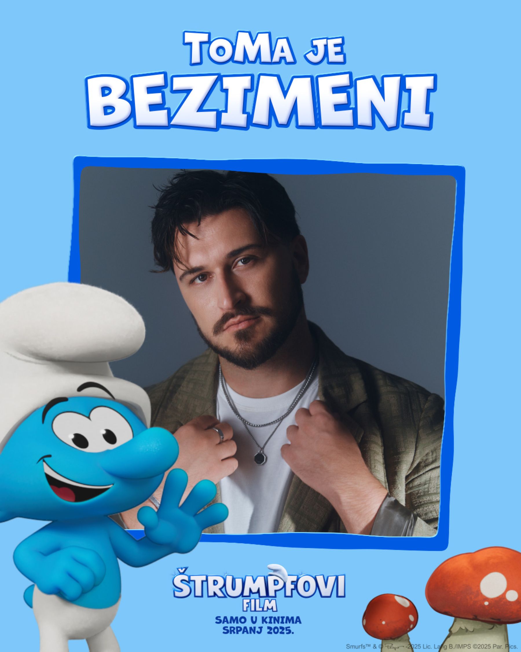 SMURFS DubbingAnimations NoName