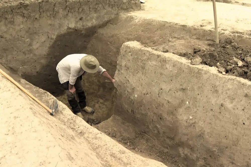  Otkriveni rimski obrambeni jarci u Mohovu: novi tragovi života na granici Carstva