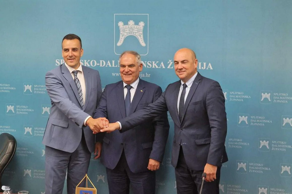 Župani Dalmacije sastali se u Splitu: Zajednički planovi za zdravstvo, turizam i razvoj Zagore