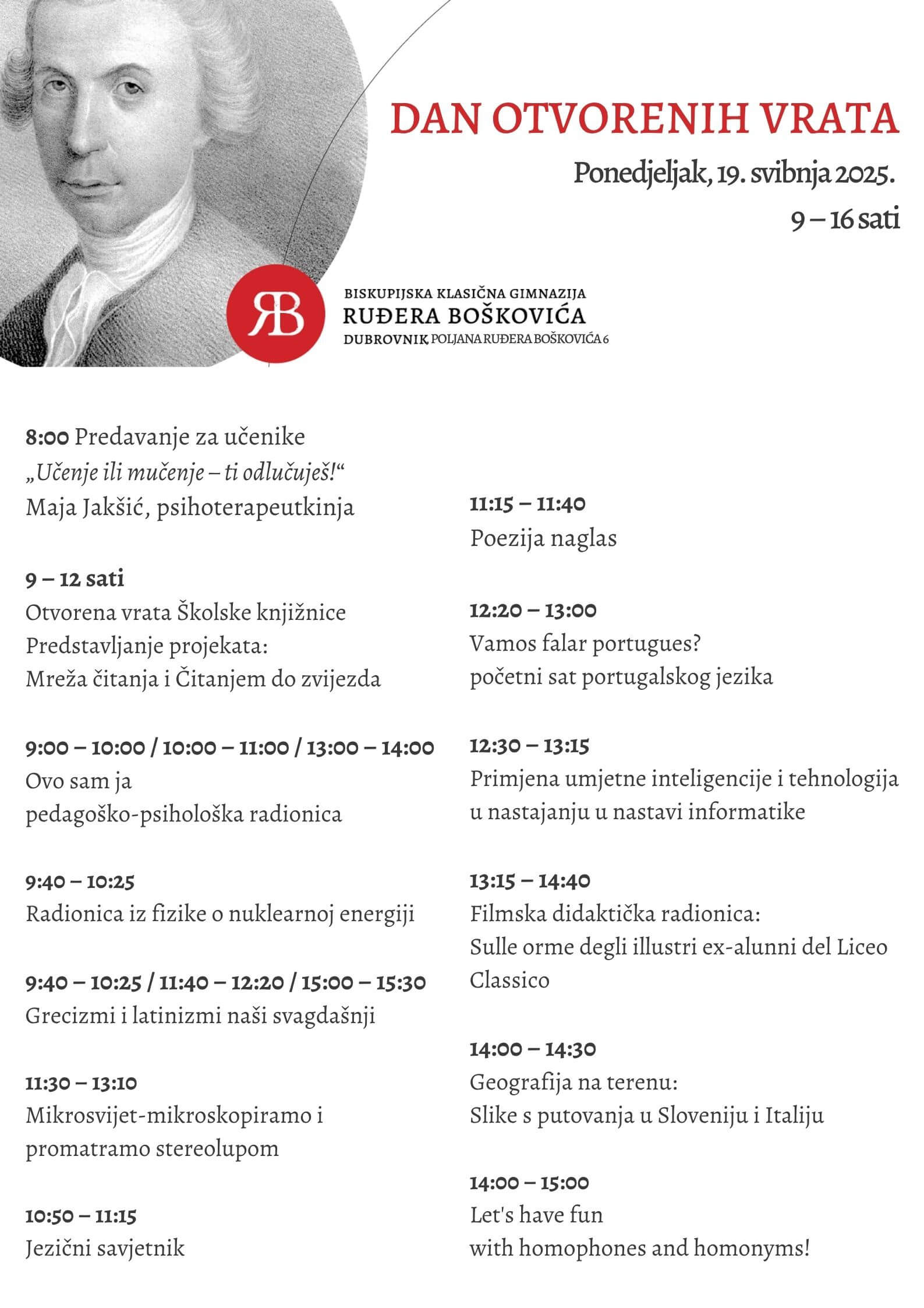 dani otvorenih vrata dbk 2025