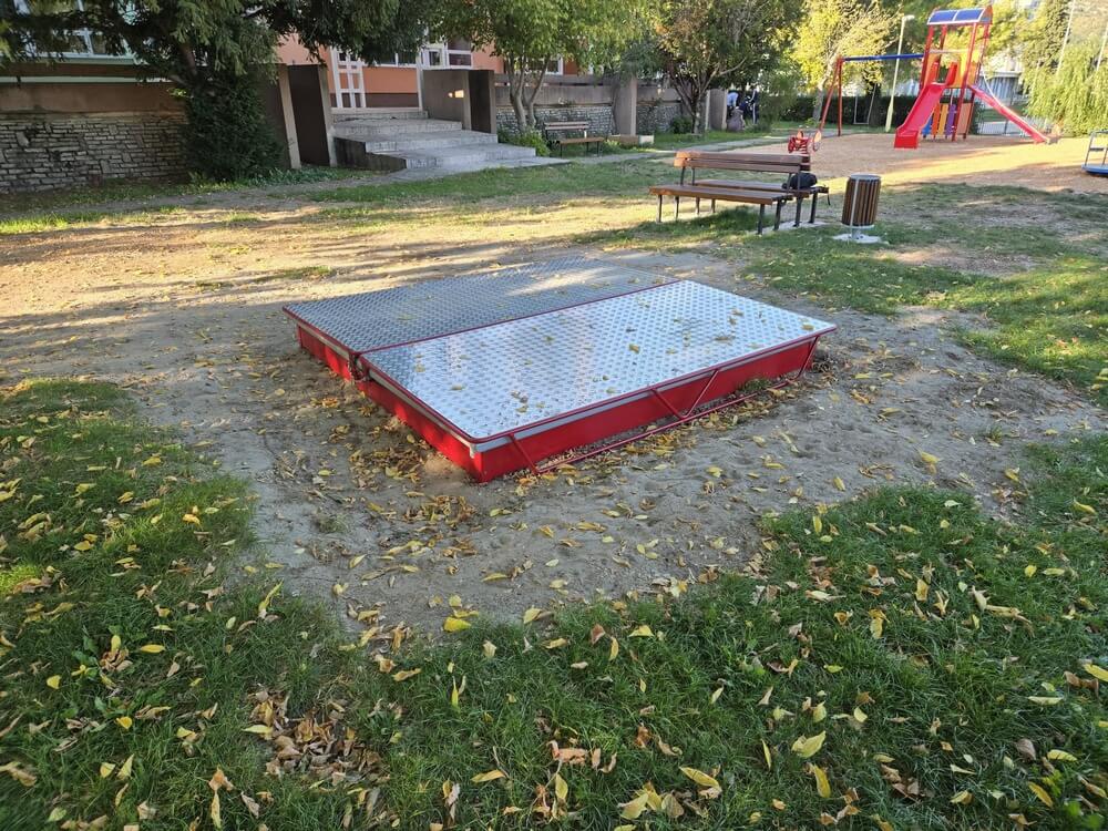 djecje igraliste drnis 10 2025 2