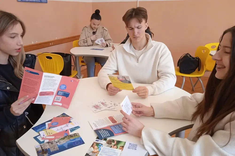 Implementacija EPAS programa u nastavi Srednje škole “Ivo Padovan” Blato