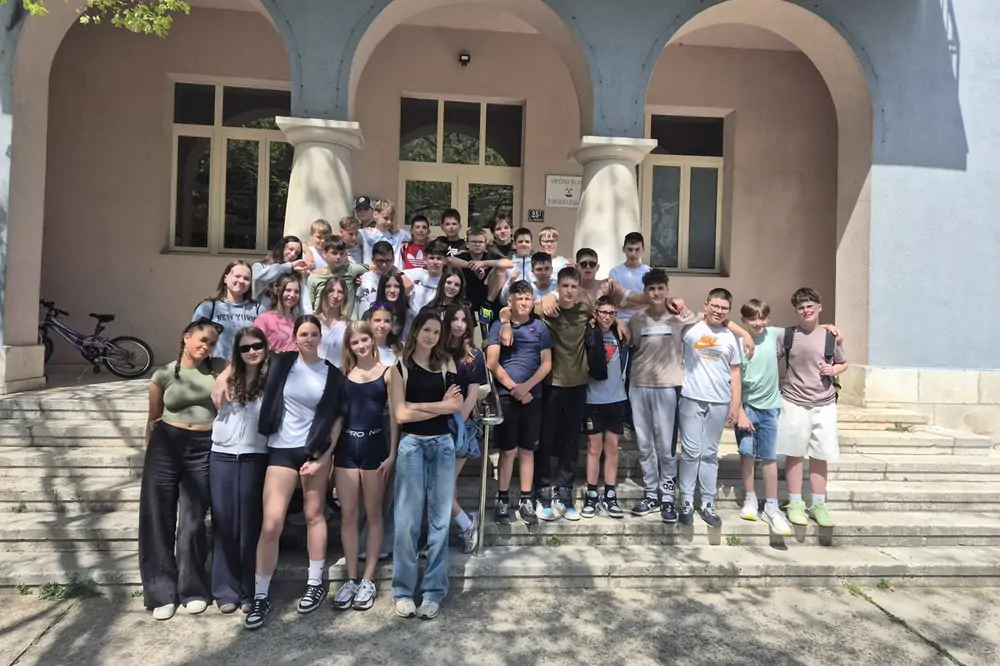 Erasmus+ u Osnovnoj školi Blato