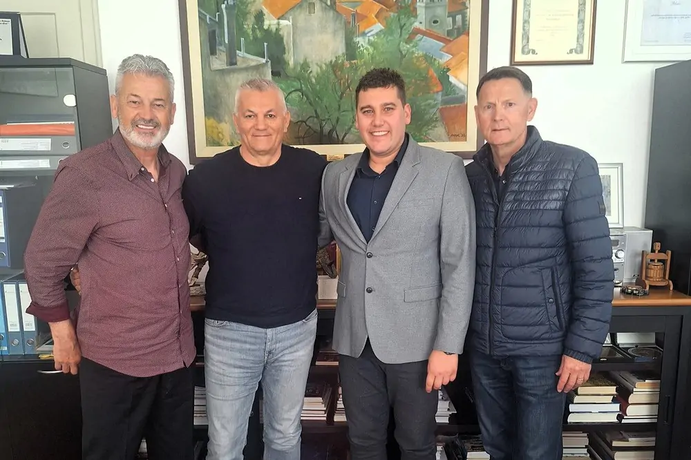 Blato jača sport: susret s Ivanom Gudeljom i HNS-om