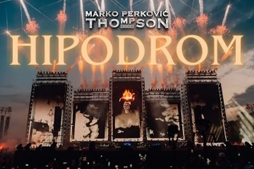 Thompson nakon HRT-ove snimke Hipodroma 2025 objavio playlistu cijelog koncerta na YouTubeu
