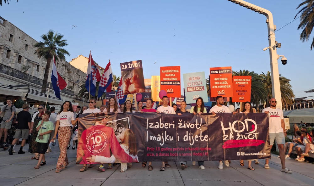 hod za zivot split 6 2025 2