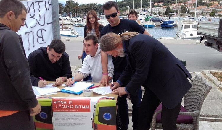 hitna blato velaluka