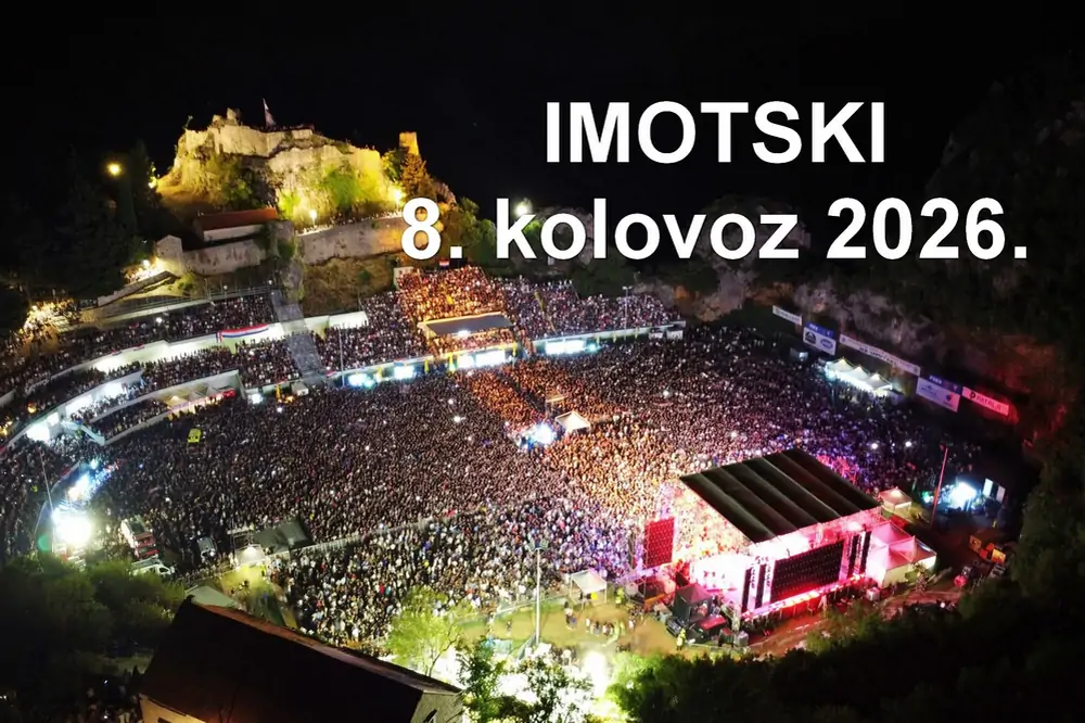 Počela prodaja ulaznica za Thompsonov koncert u Imotskom