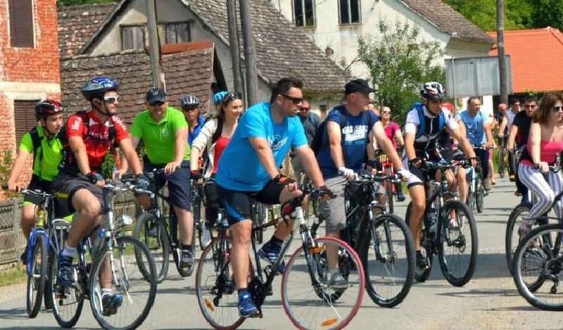 Biciklijada "Novska bike 2016."