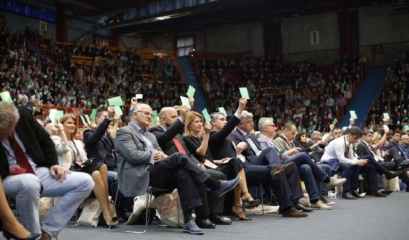 Foto: Facebook/SDP