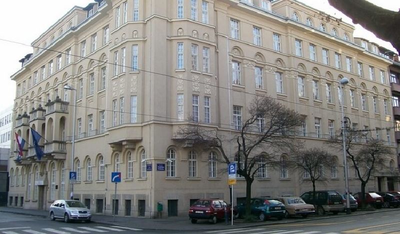 commons.wikimedia.org Ministarstvo kulture u Zagrebu
