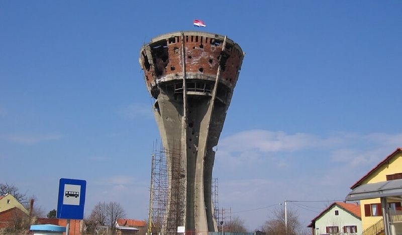Vukovarski vodotoranj
