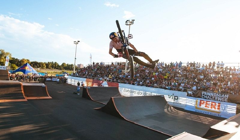 Foto: Pannonian Challange