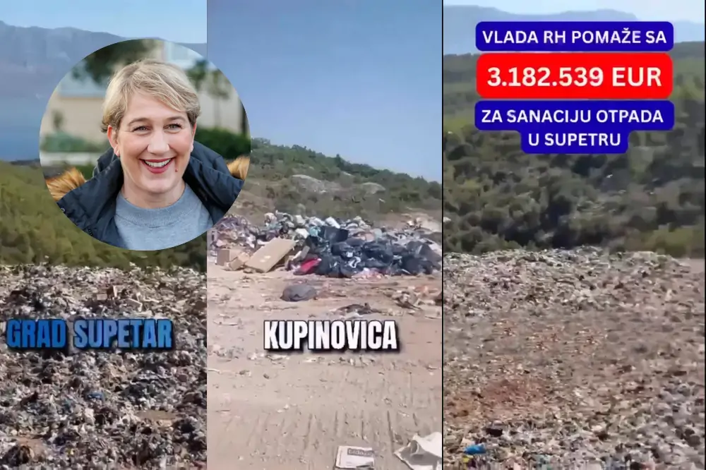 VIDEO - Ivana Marković opet o Thompsonu: Kad vlastita politika nije dovoljna za naslov
