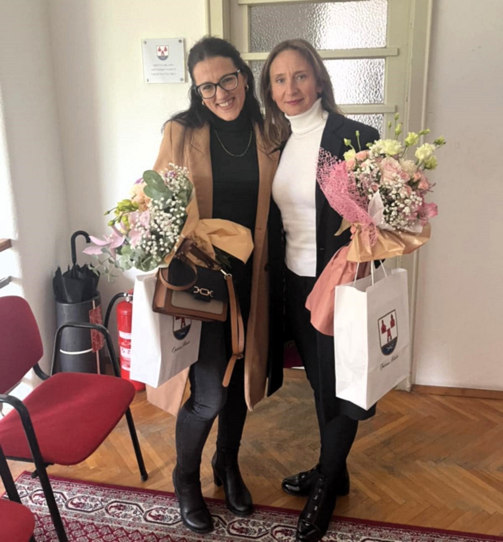 mazoretkinje primanje opcina blato 003