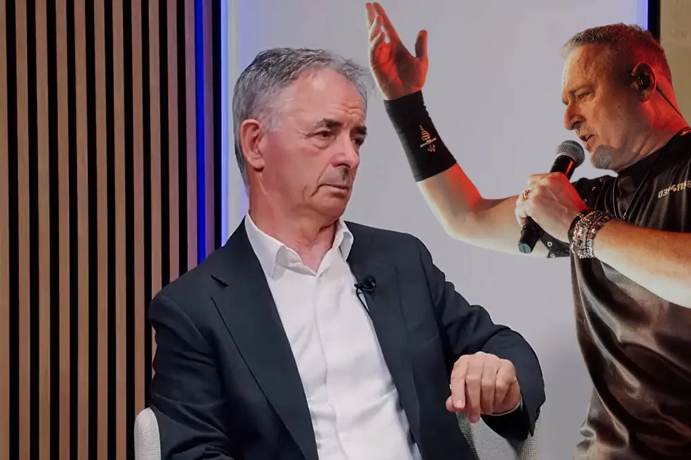 Video - Thompson za Narod hr: 