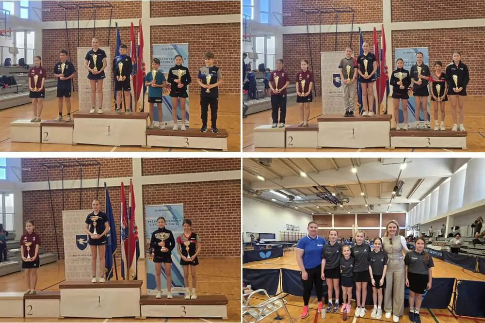 Vela Luka slavi novu državnu prvakinju: Romea Matas briljirala na nacionalnom prvenstvu