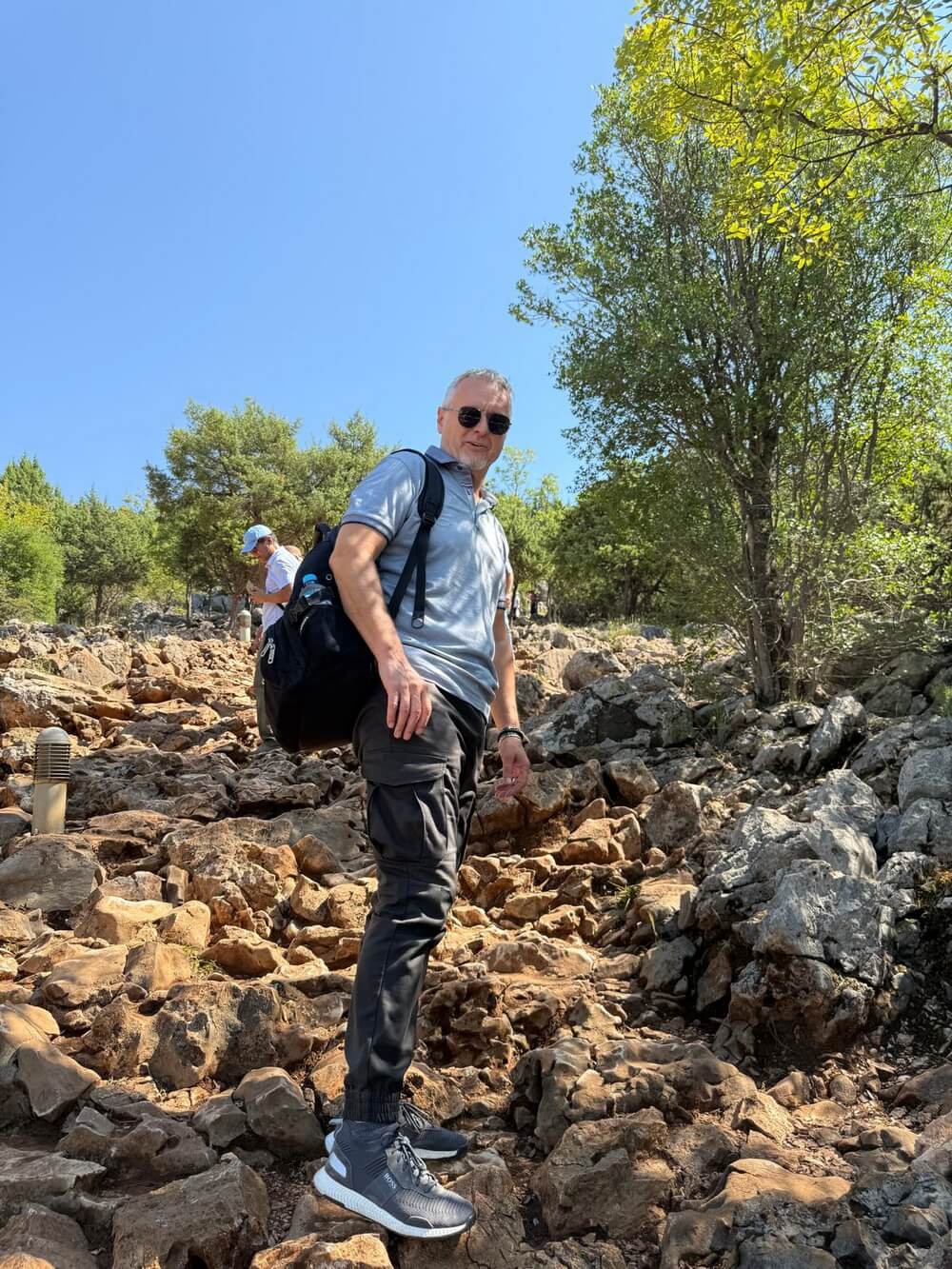 thompson medjugorje 9 2025 2