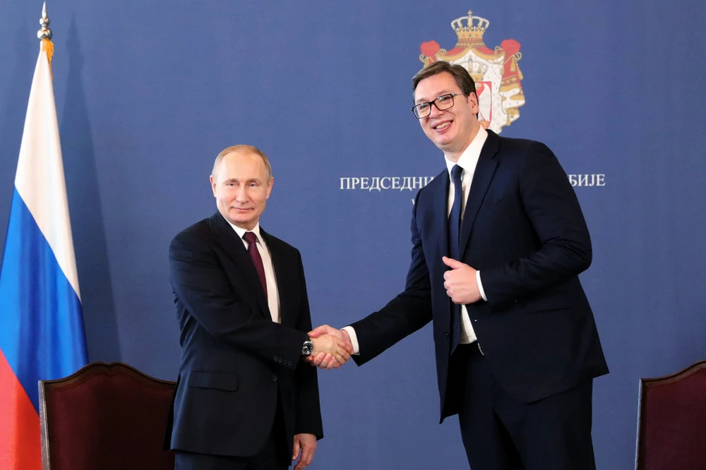 Vučić između Moskve i Washingtona: Srbija bira gospodarske posljedice